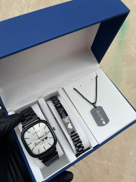 Coffret Montre Bracelet Personnalisé
