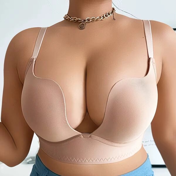 Soutien-gorge dos ouvert