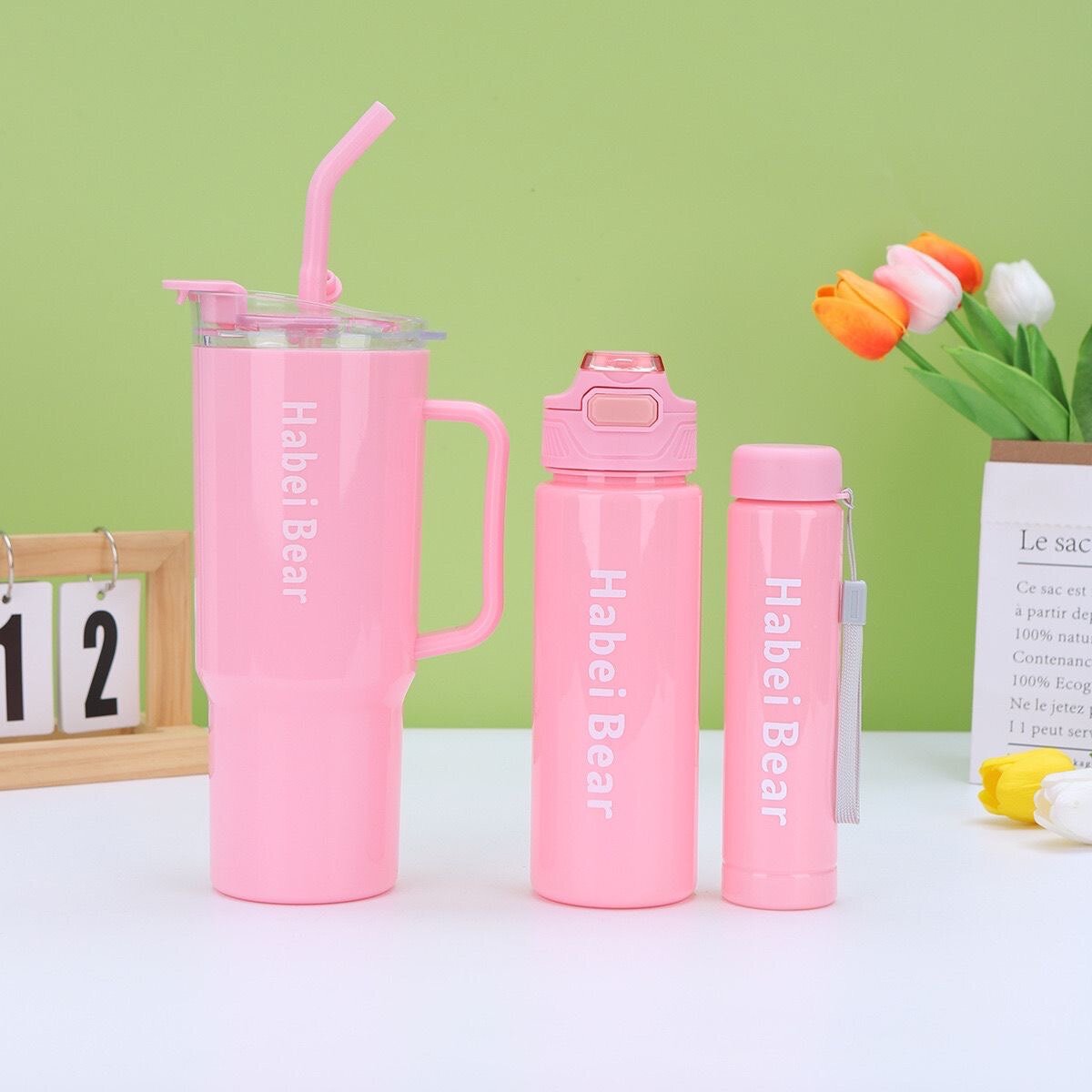 3 in 1 water bottles