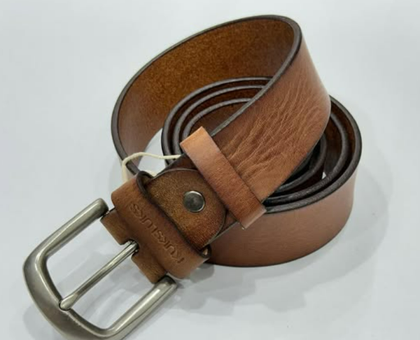 GENUINE LEATHER belt