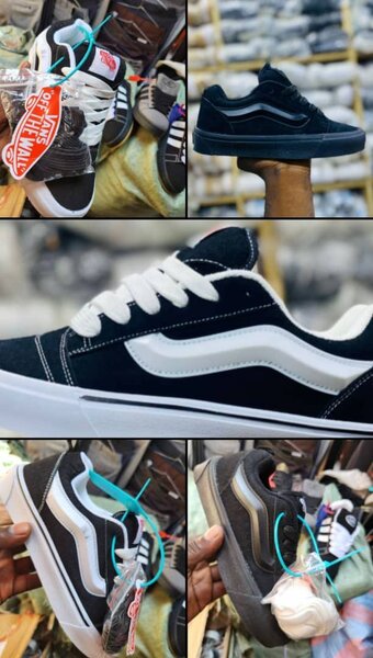 Vans Knu basses tendance