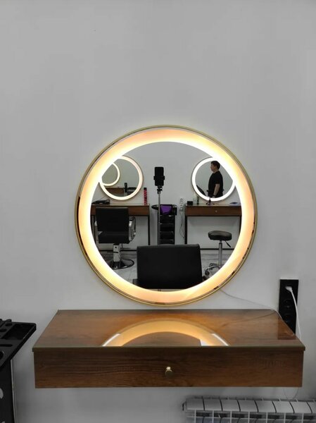 Зеркала с подсветкой