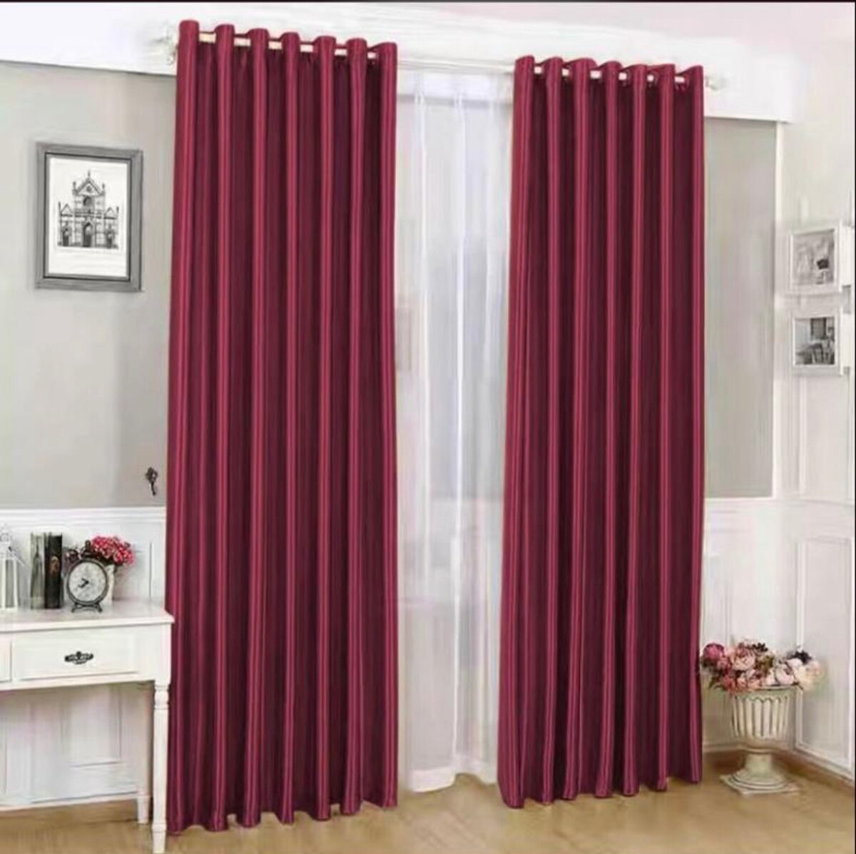 Curtains