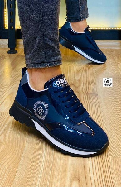 Baskets tendance homme