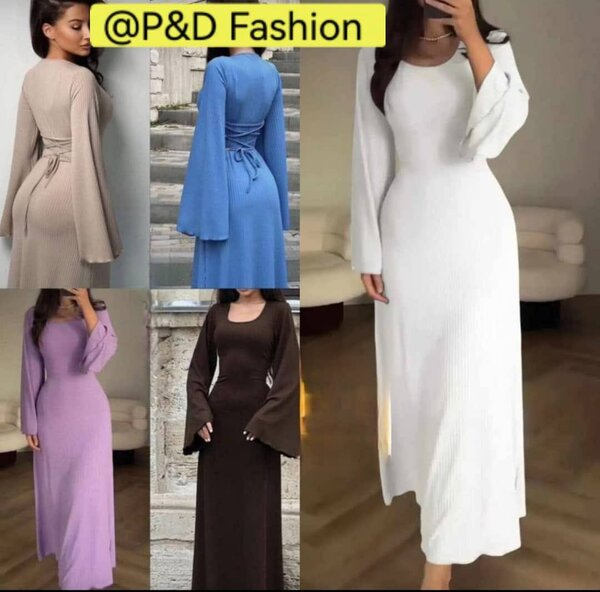 Robe de qualité femme