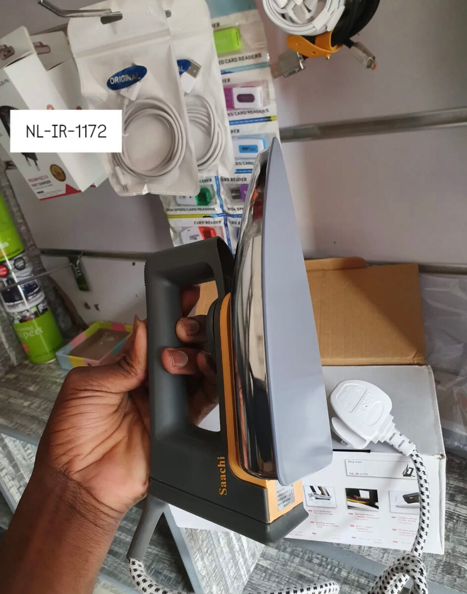 Fer à repasser GlobalStar Dry Iron