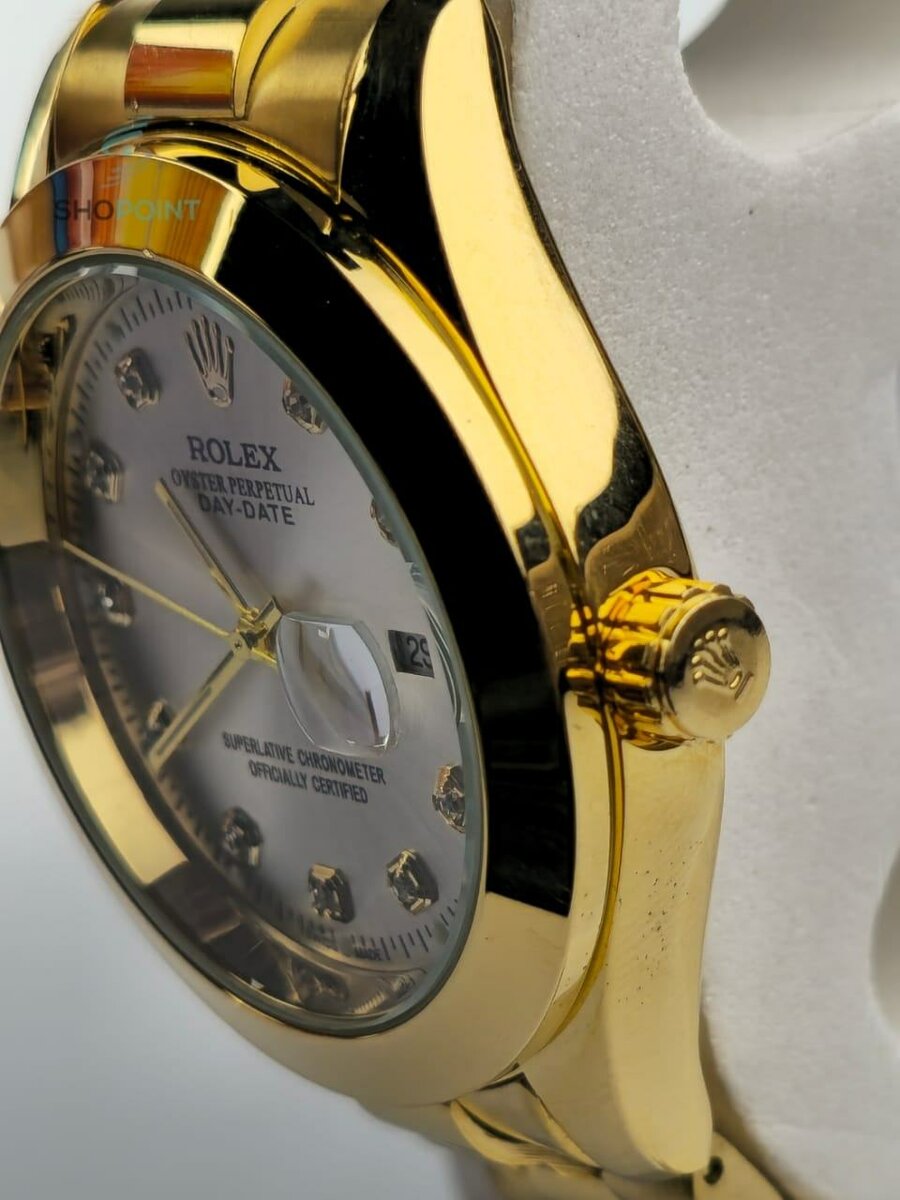 RLX DATE JUST PREMIUM WATCH