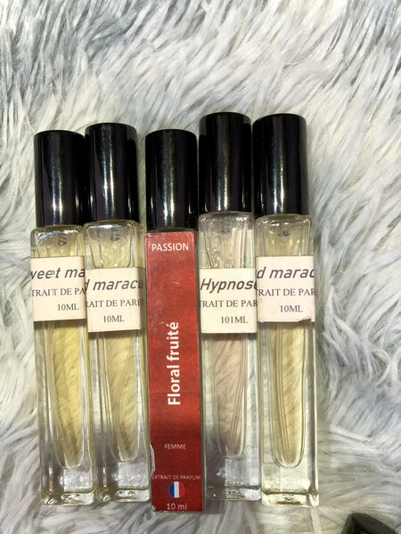 Lot Parfum importé miniature