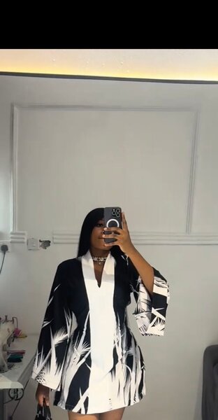 Robe habillée élégante femme