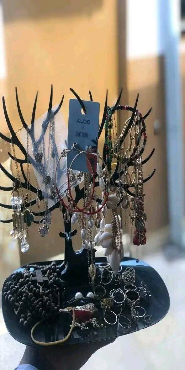 Arbre Porte-bijoux Décoratif