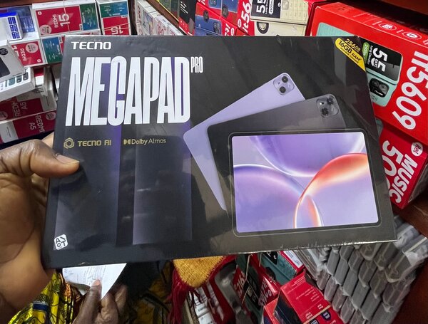 Tablette Tecno MegaPad Pro