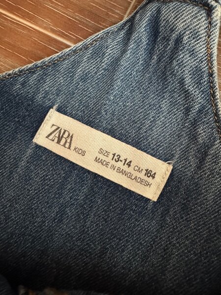Сарафан Zara kids