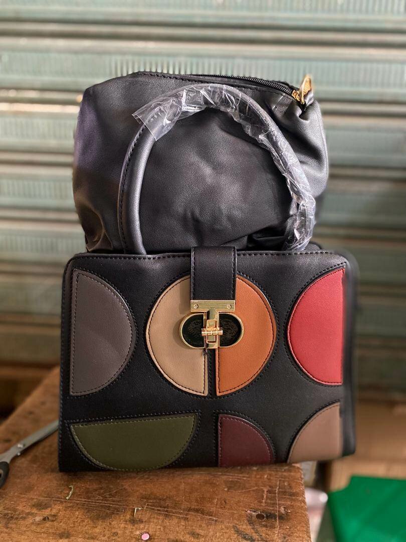 Sac à main en cuir Berburry