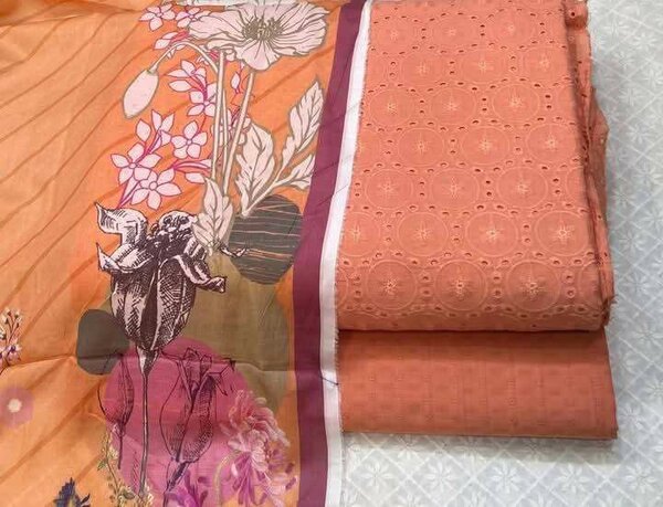 3pc unstich ladies suits