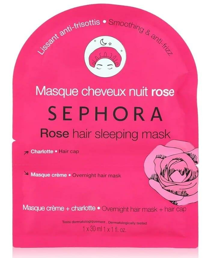 Masque Cheveux Nuit