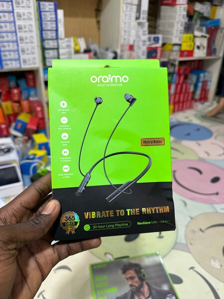 Écouteurs sans fil Oraimo