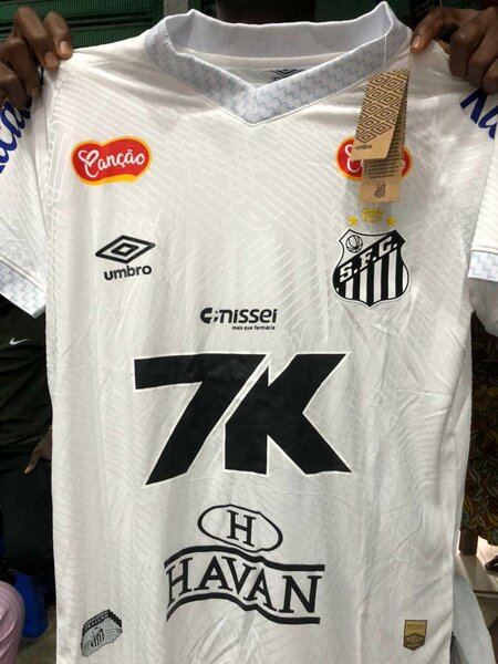 Maillots de football SFC Umbro