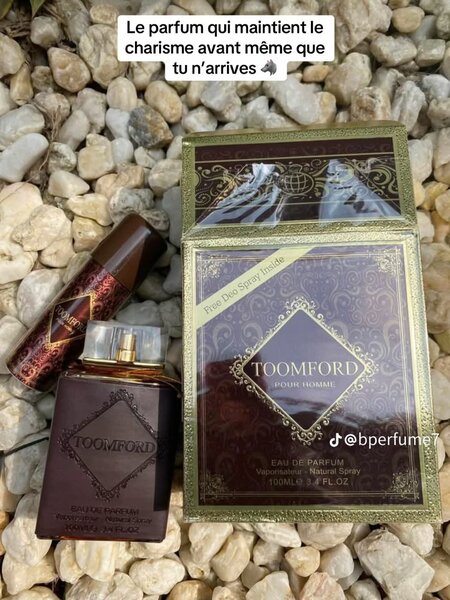 Parfum toomford