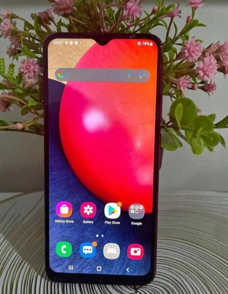 Samsung Galaxy A03s Smartphone