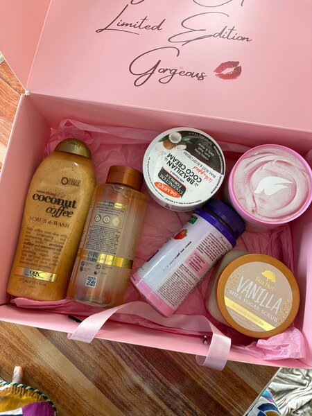 Coffret Spa Soin Corps