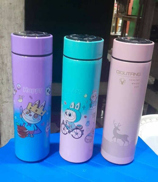 Bouteilles Thermos Animées