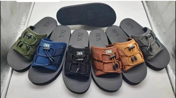 Sandales décontractées homme Zara