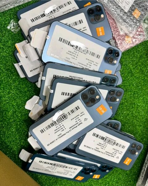 iPhone 12 Pro Max Débloqué