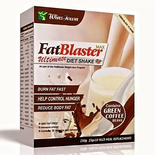 FatBlaster diet shake 