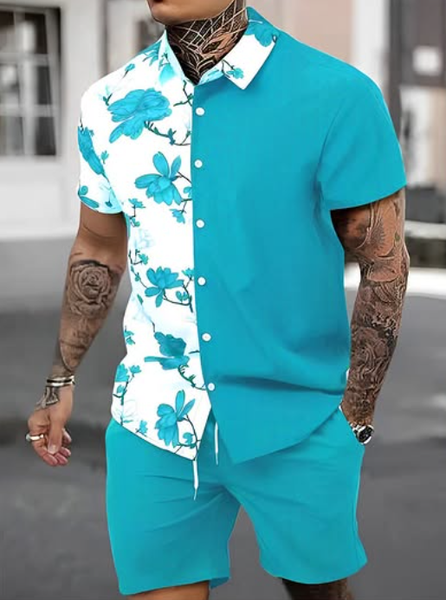 Shirt and shorts Suit