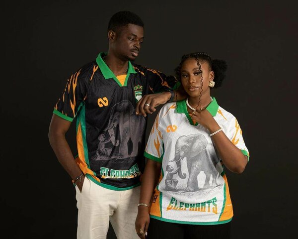 Maillot Éléphants Original