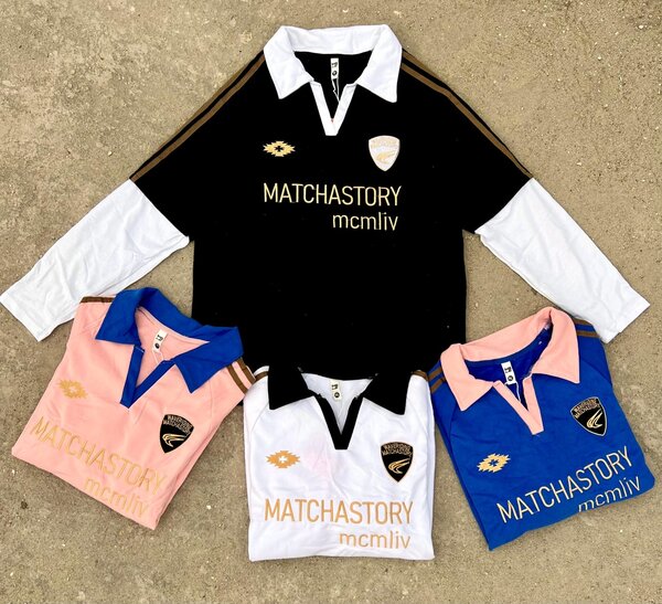 Maillot rétro à manches longues