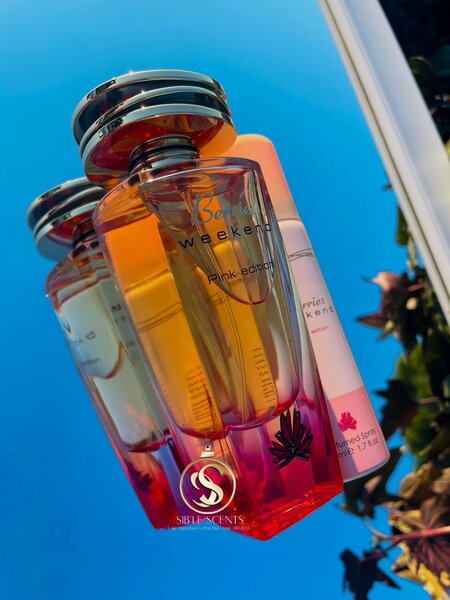 Parfum berries weekend