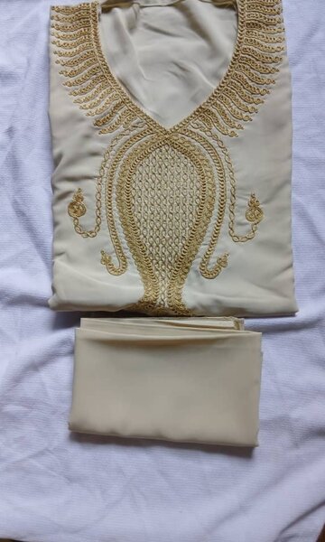 BOUBOU MAROCAIN MATIÈRE CRÊPE TAILLE STANDARD