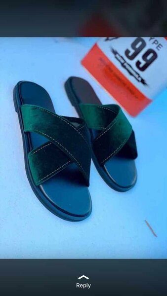 Quality Handmade Slippers For Men