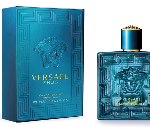 Eau de Toilette Versace Eros