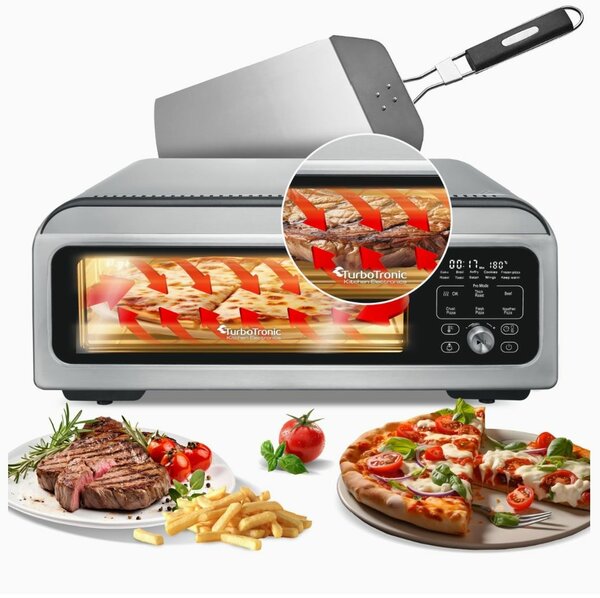 Electric Multi Pizza Oven. (UK Brand)