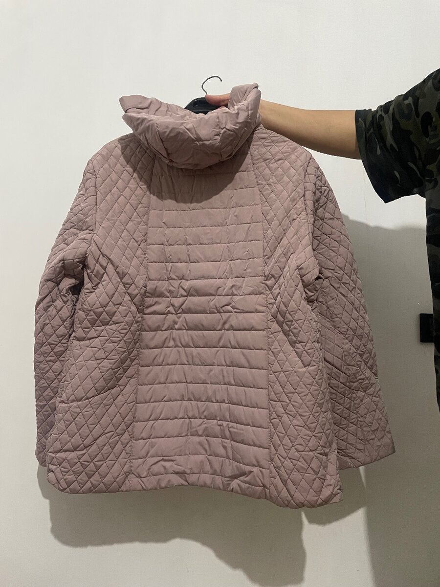 Куртка 54-56 размер