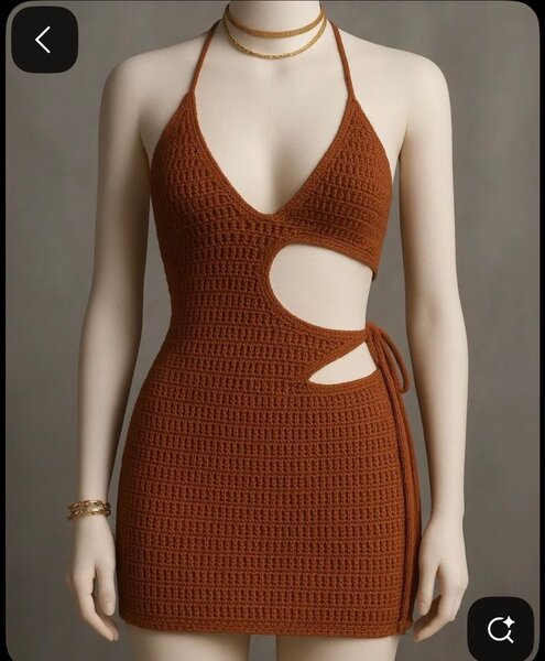 Collection crochet élégante