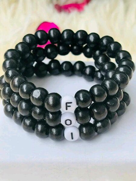 Bracelet personnalisé homme et femme