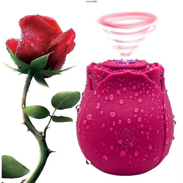 Vibromasseur Rose Érotique
