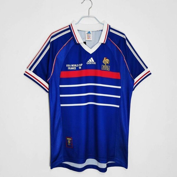 Maillot France 98 Édition Coupe du Monde