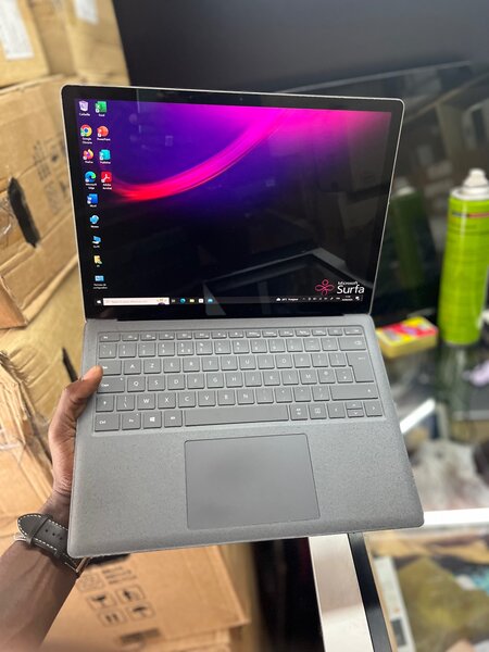 Surface laptop 3