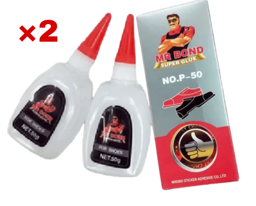 2 supers colle Mr Bond