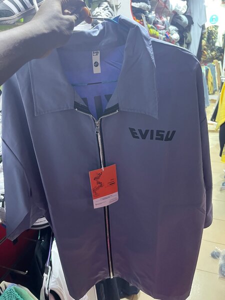 Veste streetwear "Cortez"