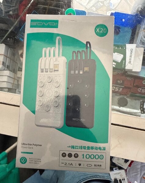 Power bank 10000 mah