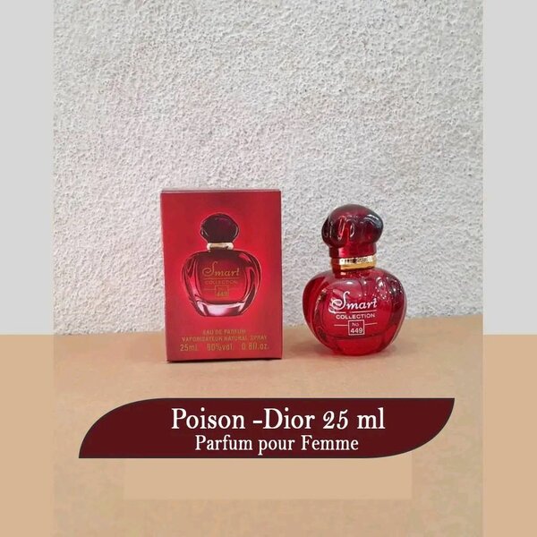 Parfum femme Smart Collection 25ml