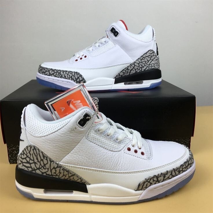 JORDAN 3s