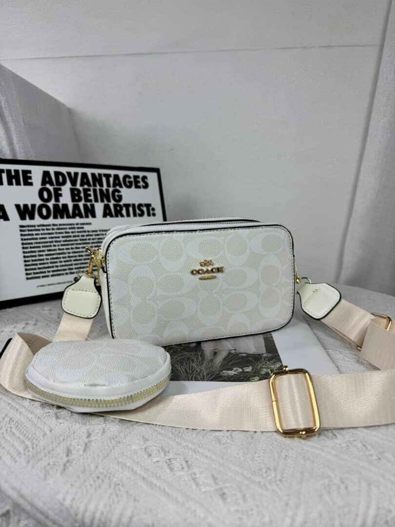 Sacoche Bandoulière Élegante