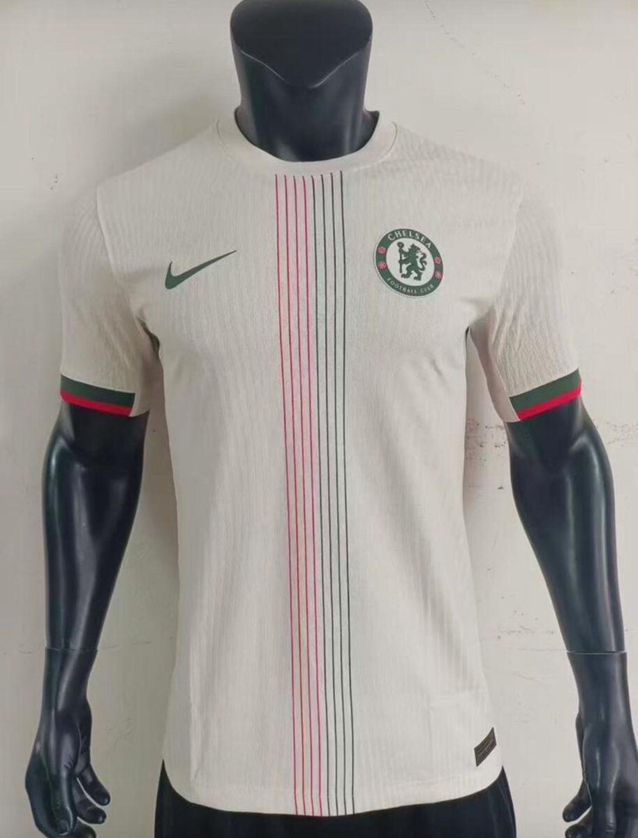 Maillots de Chelsea FC