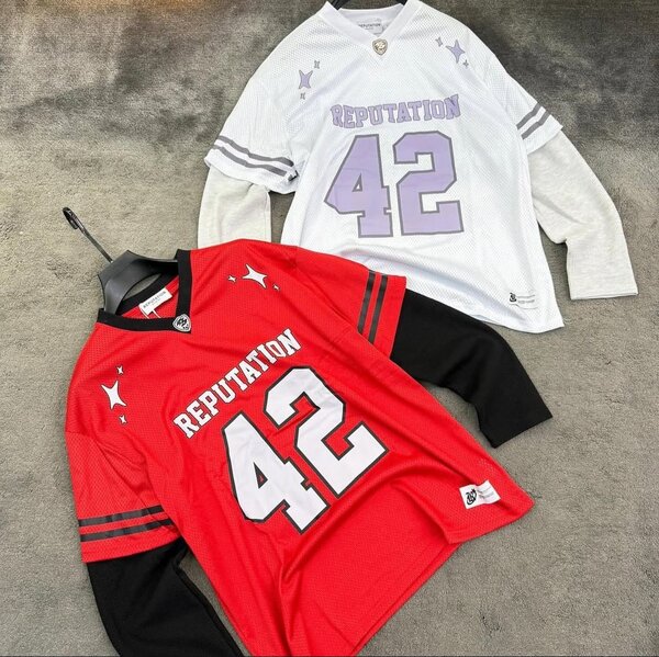Maillot "Reputation" 42